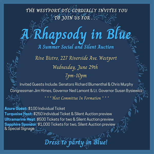 Rhapsody in Blue Gala